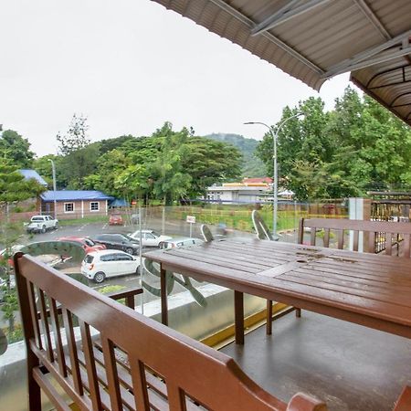 Lodge 37T Ranau Exterior photo