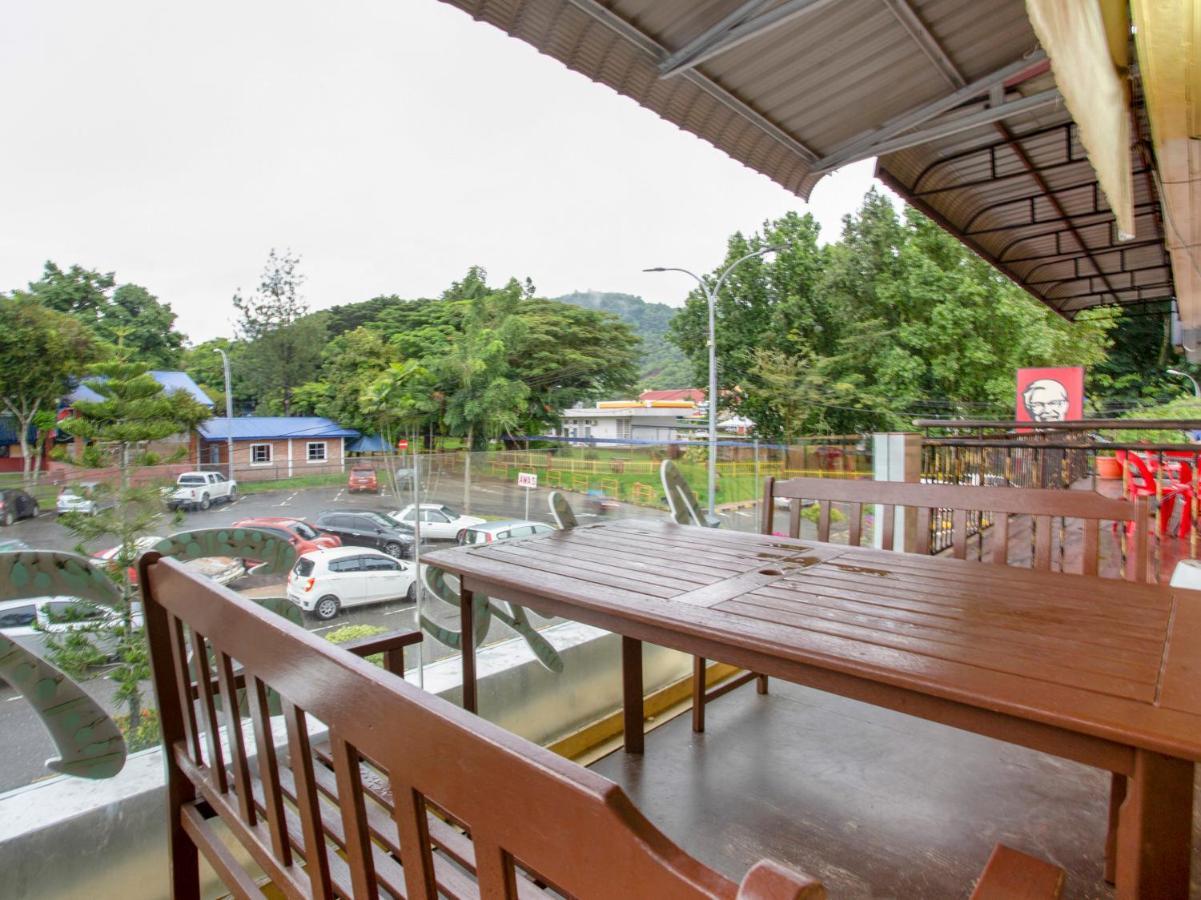 Lodge 37T Ranau Exterior photo