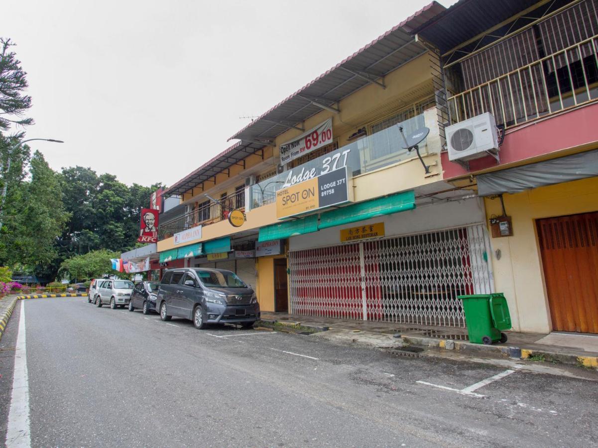 Lodge 37T Ranau Exterior photo