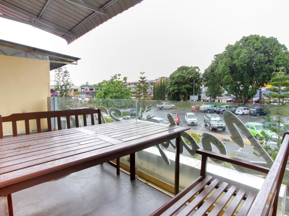 Lodge 37T Ranau Exterior photo