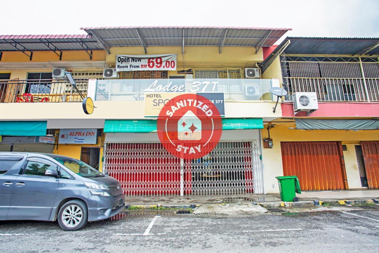 Lodge 37T Ranau Exterior photo