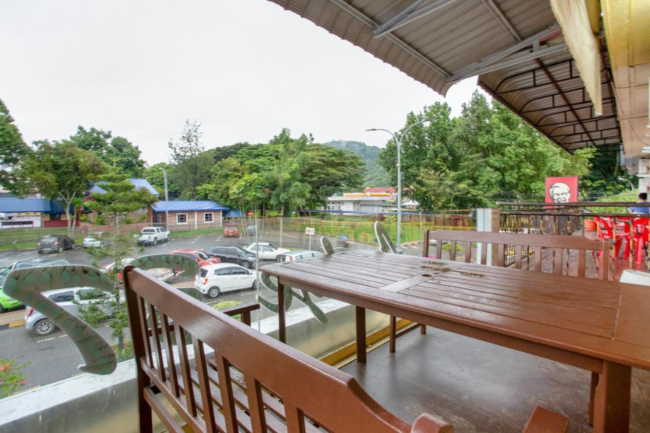 Lodge 37T Ranau Exterior photo
