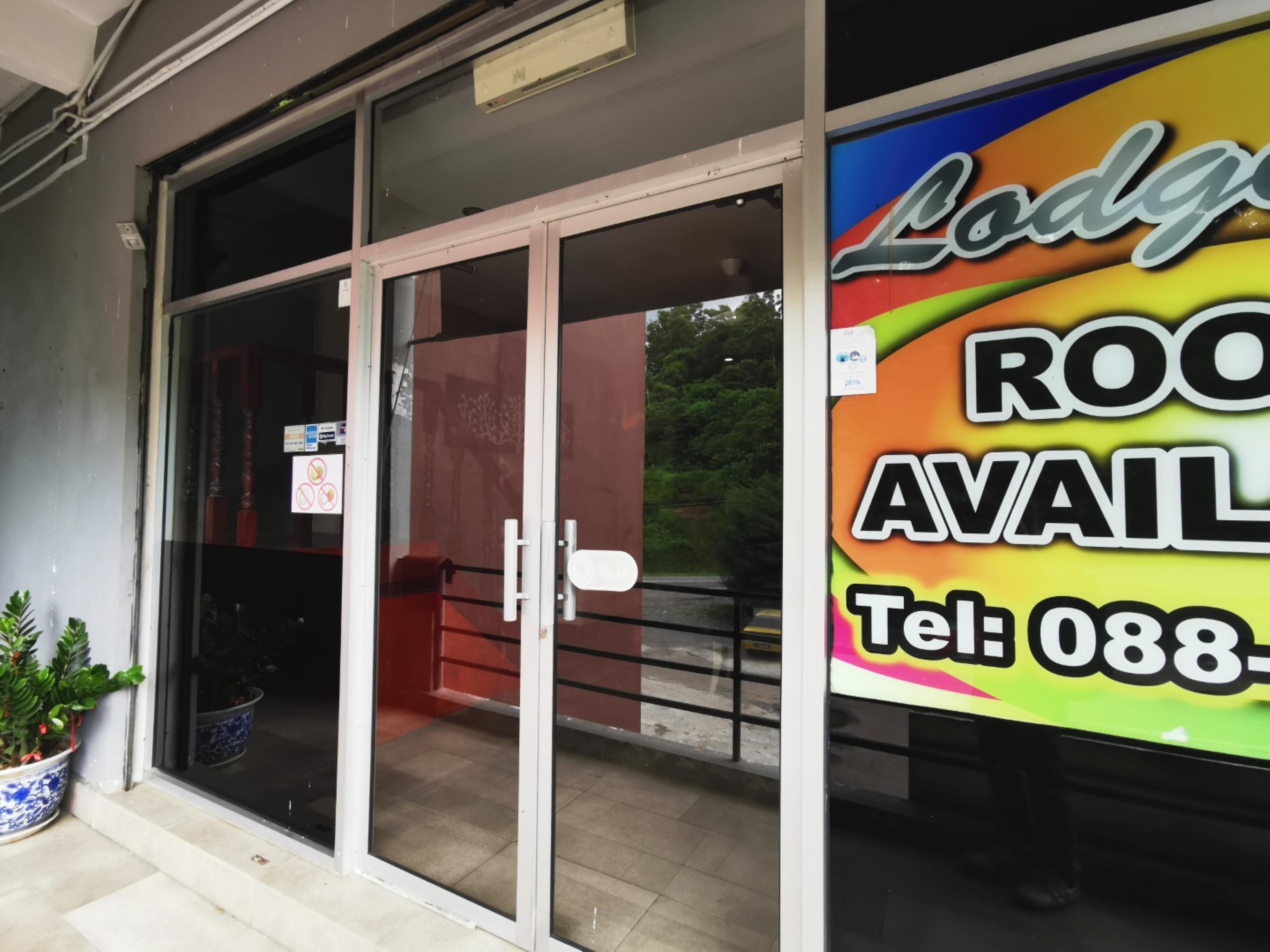 Lodge 37T Ranau Exterior photo