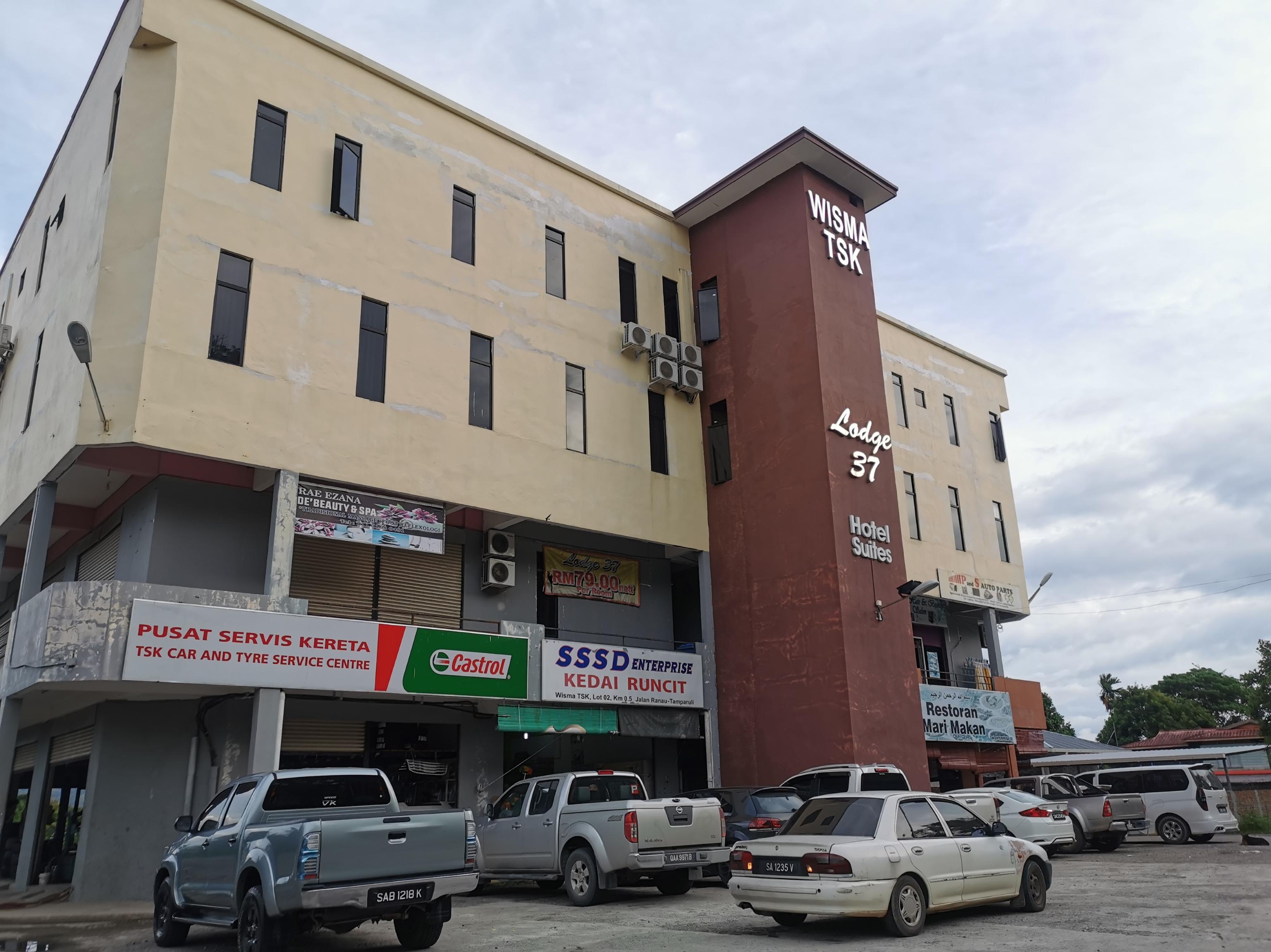 Lodge 37T Ranau Exterior photo